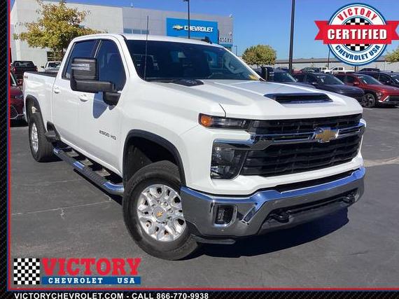 CHEVROLET SILVERADO HD 2024 2GC1YNE79R1249446 image CHEVROLET SILVERADO HD 2024 2GC1YNE79R1249446 image